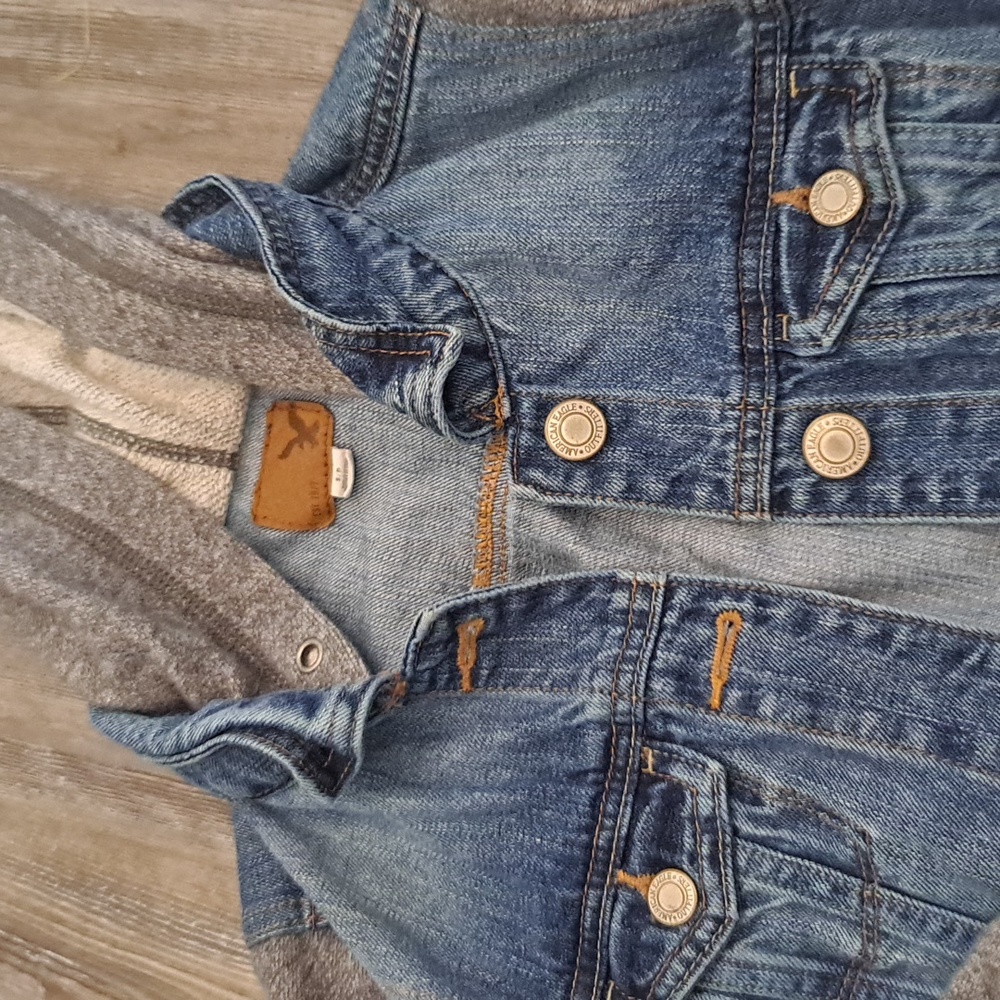 American Eagle Small Jacket - image 2